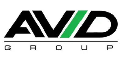 avid group logo