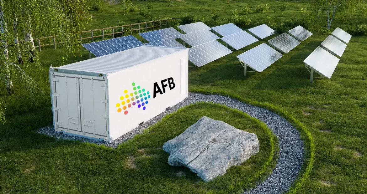 solar panels with battery full new Australian Flow Batteries